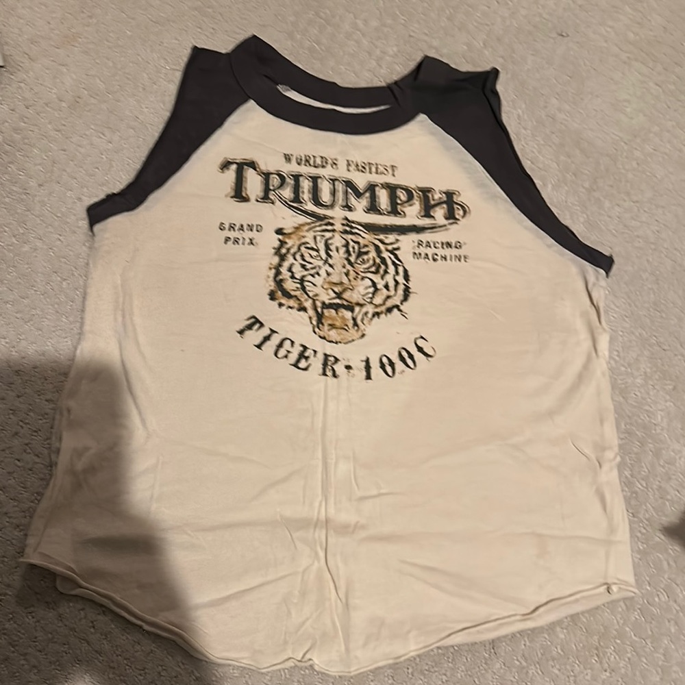 Lucky Brand Muscle Tank